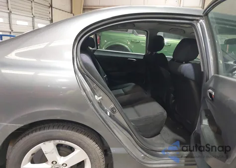 2010 Honda Civic Lx-S from USA, damaged, VIN 2HGFA1F64AH315813